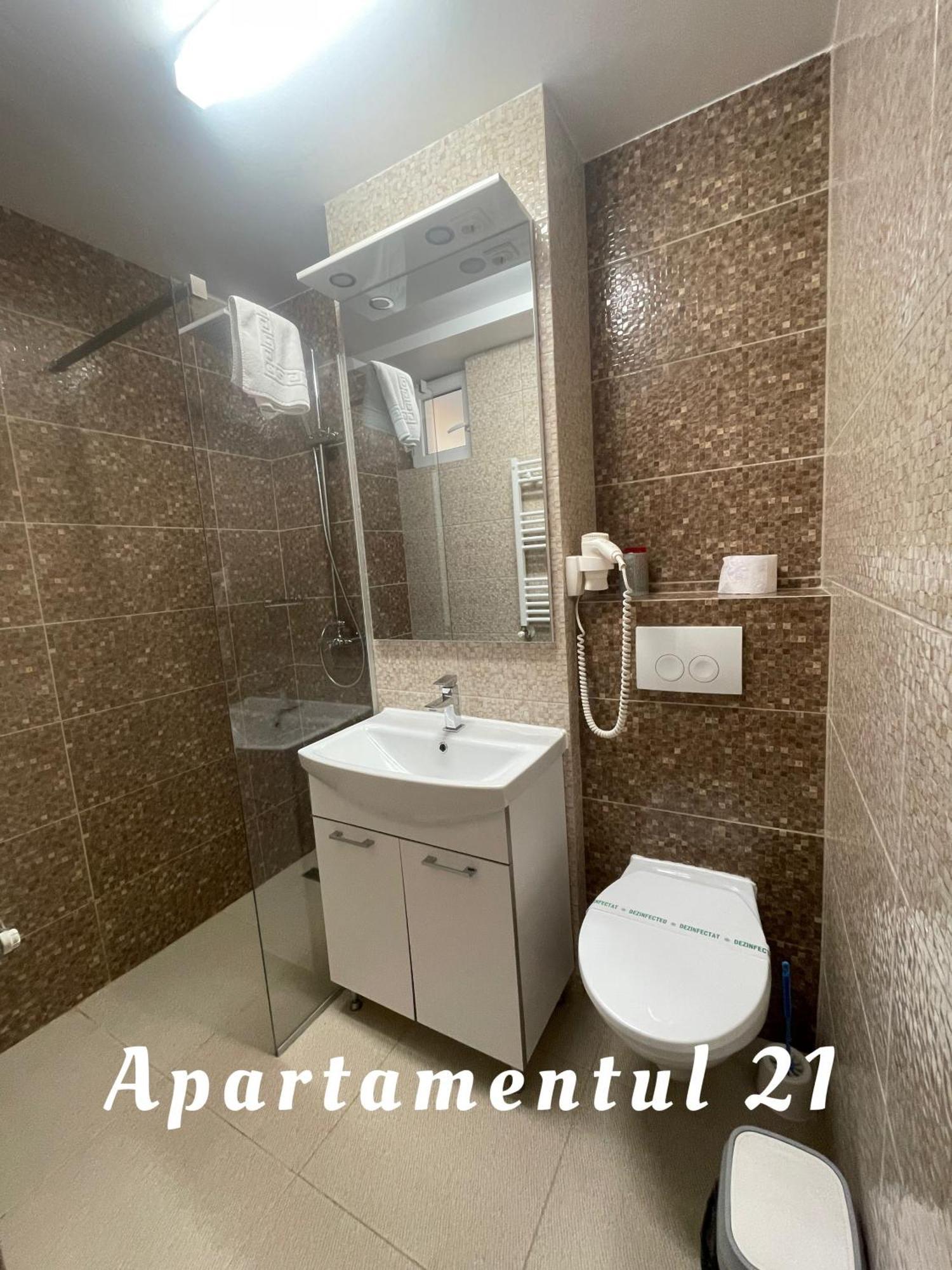 Apartamente Felix Băile Felix Εξωτερικό φωτογραφία