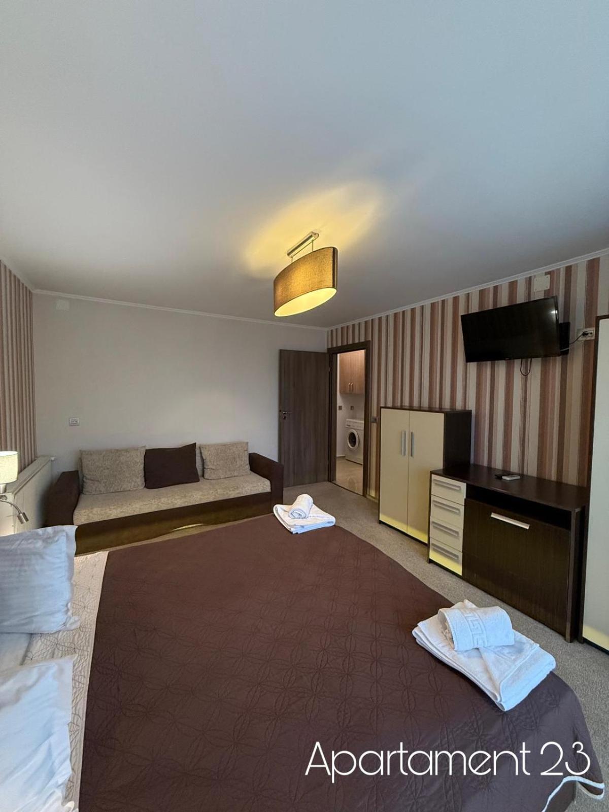 Apartamente Felix Băile Felix Εξωτερικό φωτογραφία