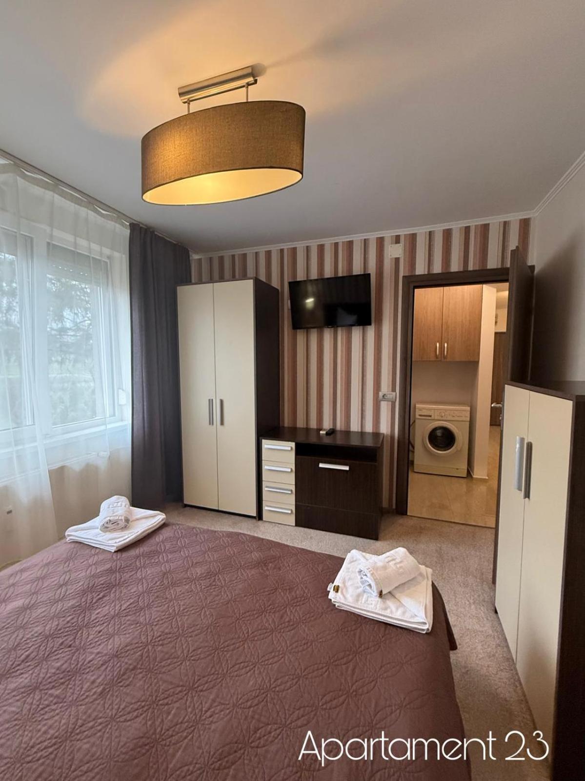 Apartamente Felix Băile Felix Εξωτερικό φωτογραφία